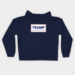 Donald Trump Kids Hoodie